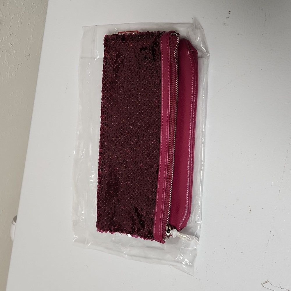 Forever Foldover Clutch